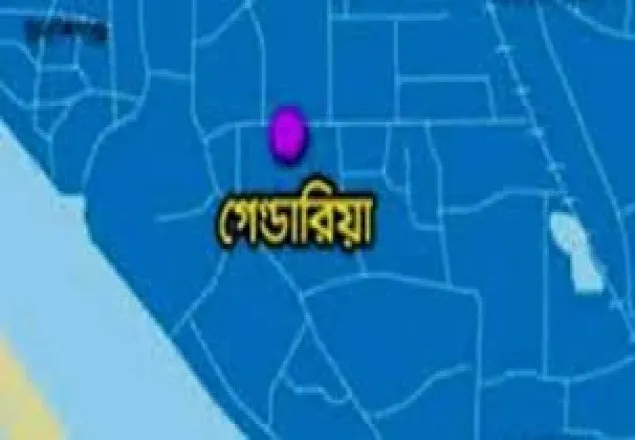 ডাকাতদের হামলায় ওসি ‘গুলিবিদ্ধ’