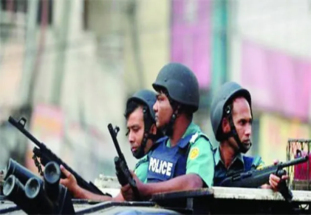 লক্ষ্মীপুরে সাঁড়াশি অভিযানে গ্রেফতার ৩৭ 
