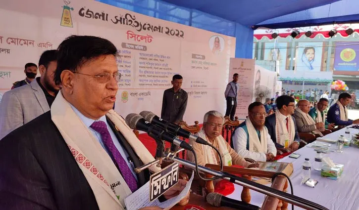 জঙ্গি ছিনতাই নিছক দুর্ঘটনা : পররাষ্ট্রমন্ত্রী