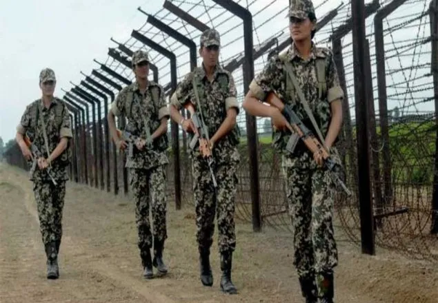 বিএসএফের গুলিতে দুই পাকিস্তানি নিহত