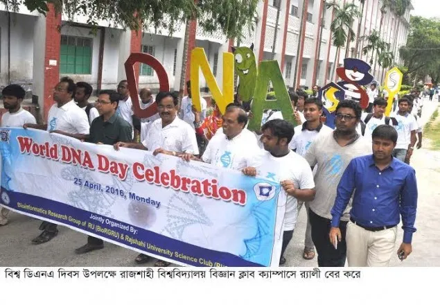 ‘বিশ্বকে টিকিয়ে রাখতে প্রযুক্তিগত গবেষণার বিকল্প নেই’