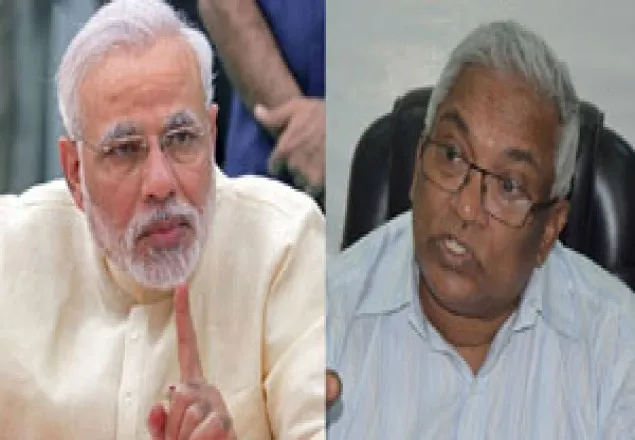 এবার মোদির হস্তক্ষেপ চান রানা দাশগুপ্ত