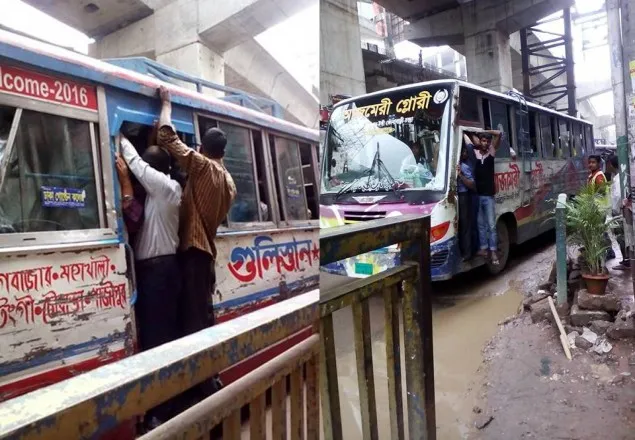 ১৫ ঘণ্টার রোজাদারদের চিন্তার কারণ যানজট