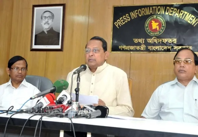 সংখ্যালঘুদের নিরাপত্তায় আমরাই যথেষ্ট: তথ্যমন্ত্রী