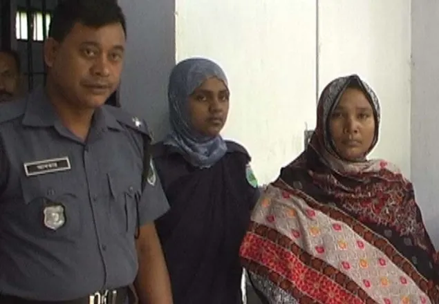 খ্রিষ্টান ব্যবসায়ী হত্যা, মনোয়ারা বেগম তিন দিনের রিমান্ডে