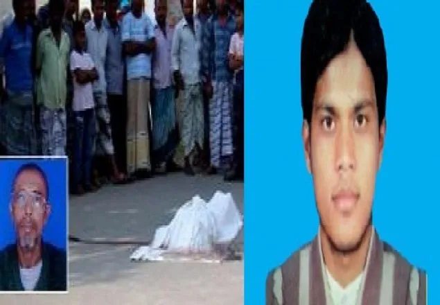 পাবনায় সেবায়েত হত্যা: শিবিরনেতা ৫ দিনের রিমান্ডে