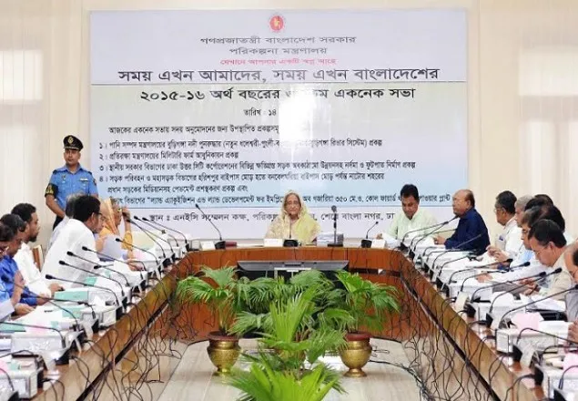 বুড়িগঙ্গা বাঁচাতে ১১২৫ কোটি টাকা অনুমোদন