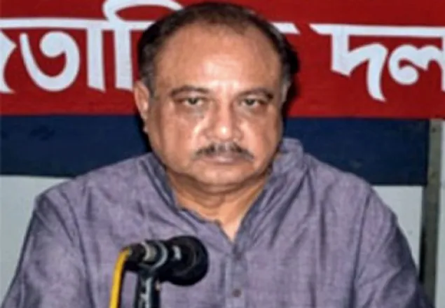 'বঙ্গবন্ধু হত্যার জন্য আওয়ামী লীগই দায়ী'
