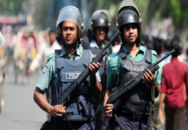 নোয়াখালীতে হিজবুত তাহরীর সদস্যসহ আটক ৪৮