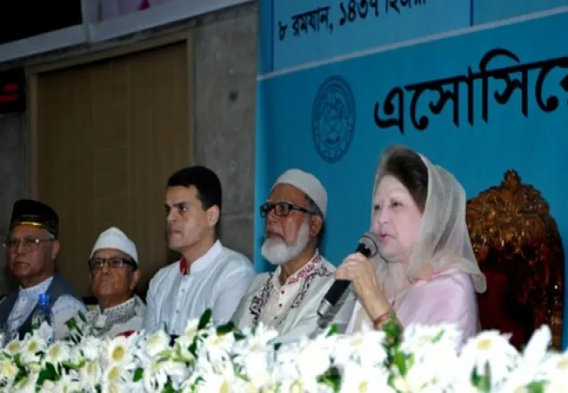 জঙ্গির উত্থান ঘটিয়ে সরকার দেশকে অস্থিতিশীল করছে : খালেদা