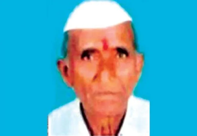 নিজের সাজানো চিতায় বৃদ্ধ কৃষকের আত্মাহুতি