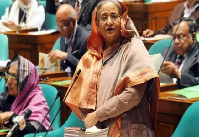 জঙ্গিবাদ-সন্ত্রাস নিরাপত্তা ও উন্নয়নের জন্য হুমকি 