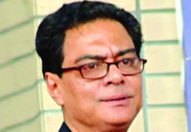 লন্ডন গেলেন সৈয়দ আশরাফুল ইসলাম