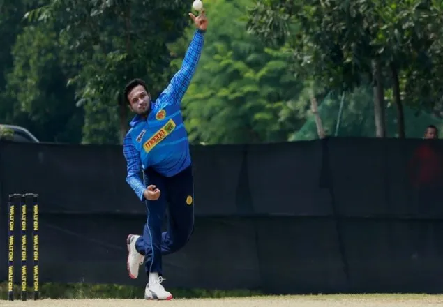 ঘরোয়া ক্রিকেটে সাকিবের ‘প্রথম’
