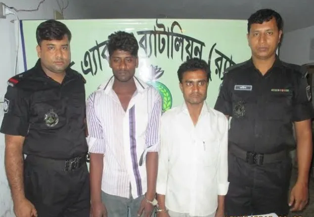 বেগমগঞ্জে মাদক ব্যবসায়ীসহ আটক ৫