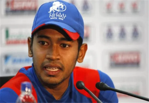 অধিনায়কত্ব ছাড়লেন মুশফিক!
