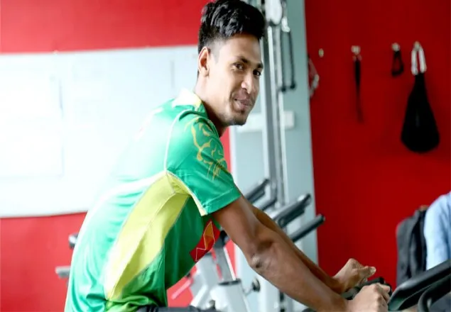 ৬ সপ্তাহ পর দলে ফিরবে মোস্তাফিজ