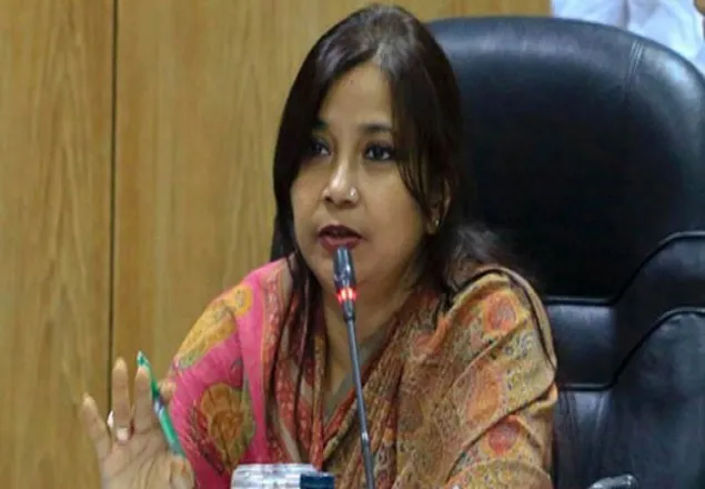 ‘পোস্ট অফিস ব্যাংক’ চালুর পরিকল্পনা তারানা হালিমের‍'