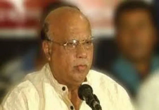 হতাশ হয়ে খালেদা গুপ্তহত্যা করছেন: নাসিম