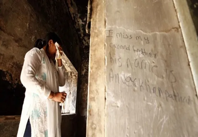 গুলবার্গ হত্যাকাণ্ডে ১১ জনের আমৃত্যু কারাদণ্ড