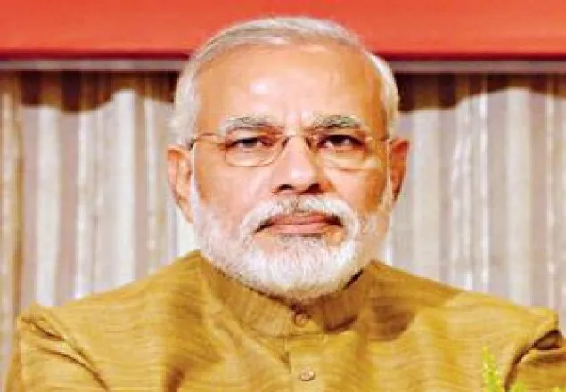 স্বর্ণপদকের জন্য দৌড়াচ্ছেন মোদি
