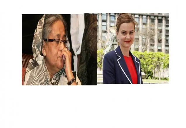 ব্রিটিশ এমপি জো কক্সের হত্যাকণ্ডে প্রধানমন্ত্রীর শোক
