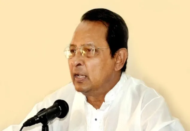 জাসদ ও আওয়ামী লীগসহ ১৪ দল ঐক্যবদ্ধ: ইনু