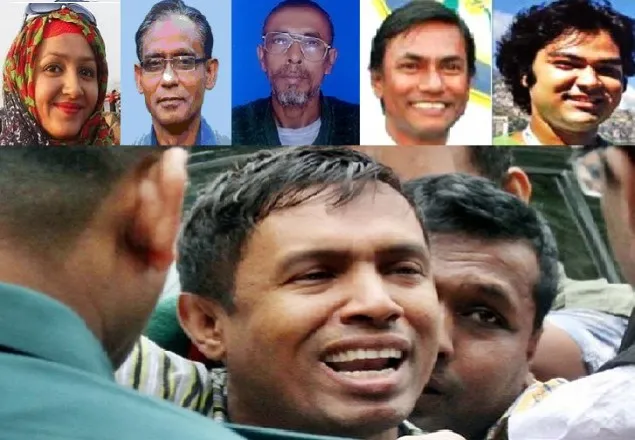 আইনশৃঙ্খলার অবনতি বেড়েই চলেছে হত্যাকান্ড (ভিডিও) 