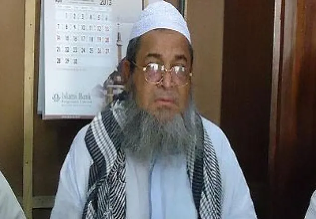 সন্ত্রাসী হামলা, গুম, খুন, ইসলামে সম্পূর্ণ নিষিদ্ধ: বাবুনগরী