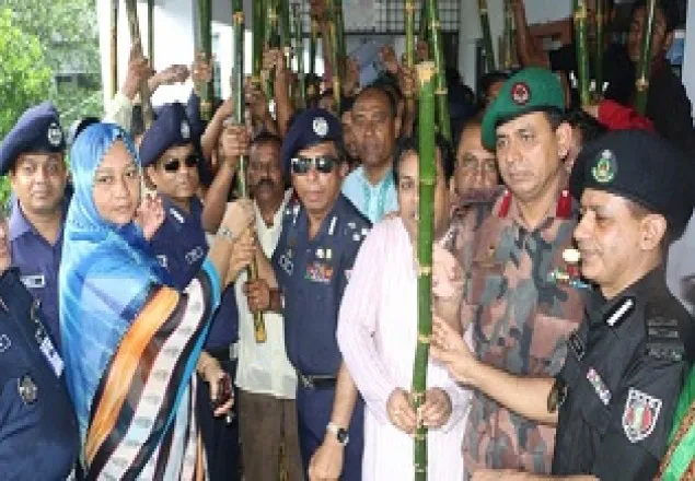 ডুমুরিয়ায় জঙ্গি দমনে ‘ডিফেন্স পার্টি’ গঠন