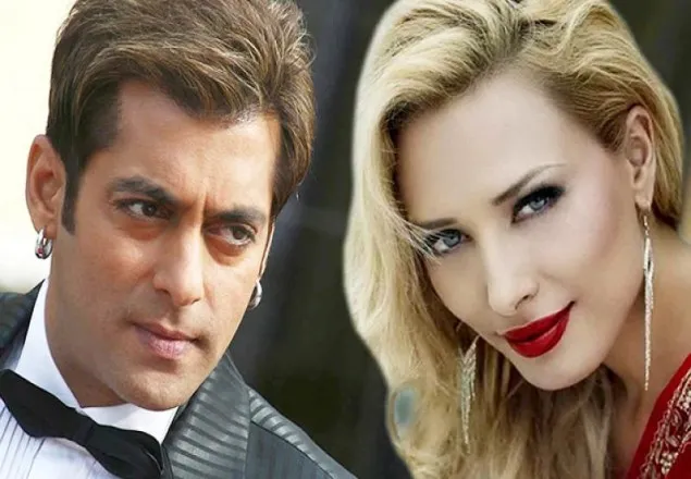 ইফতার পার্টিতে সালমান-‌ইউলিয়া!