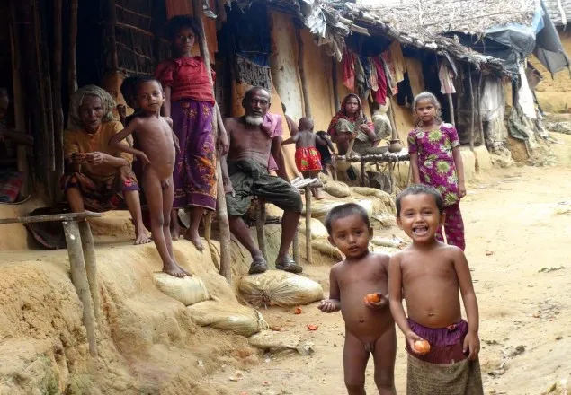বিশ্ব শরনার্থী দিবস ও বাংলাদেশ