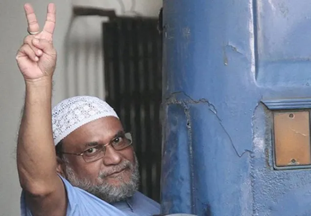 মীর কাসেম আলী কাশিমপুর কারাগার থেকে ঢাকা কারাগারে