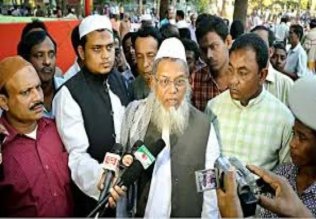 জঙ্গিবাদবিরোধী প্রচারণায় ঢাকায় আসছেন মদিনার ইমাম