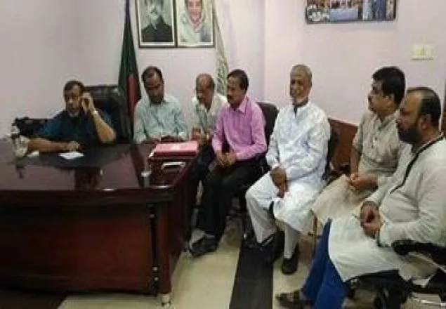 '৯ হাজার পরিবারকে ঈদ আনন্দ দিবে ব্যবসায়ীরা'