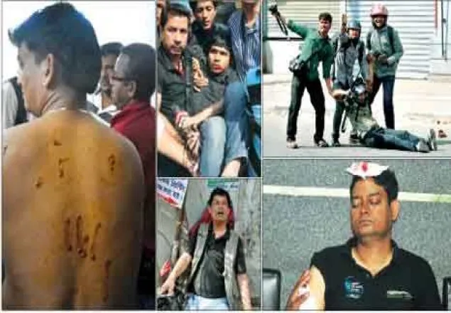 ‘‘বিচার পায় না, তাই বিচার চায় না’’