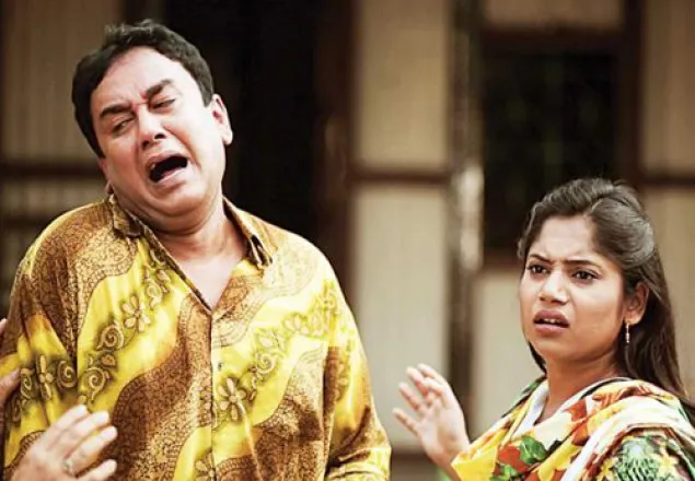 জাহিদ হাসানের 'ঘাড়ত্যাড়া' মজনু