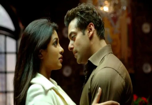 সালমানের সঙ্গে আর থাকছেন না প্রিয়াঙ্কা!