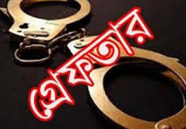 রংপুরে বিভিন্ন মামলার গ্রেপ্তার ৬২