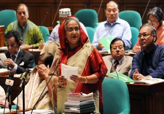 সন্ত্রাস দমনে বাংলাদেশ-সৌদি আরব ঐক্যব্দ্ধ: প্রধানমন্ত্রী 