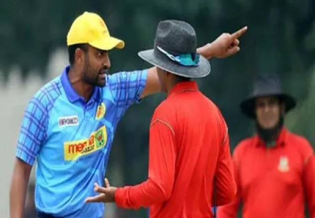 তামিম এক ম্যাচ নিষিদ্ধ, লাখ টাকা জরিমানা