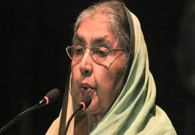 গুপ্তহত্যার নৈপথ্যে শক্তিধর দেশ: মতিয়া চৌধুরী