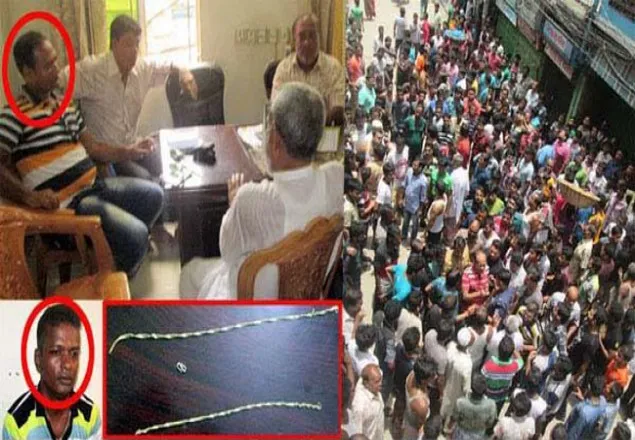 এবার এএসআই ও দুই সোর্সকে গণধোলাই