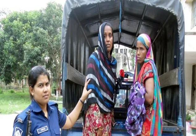 ঝিনাইদহে ২ গরু চোর আটক