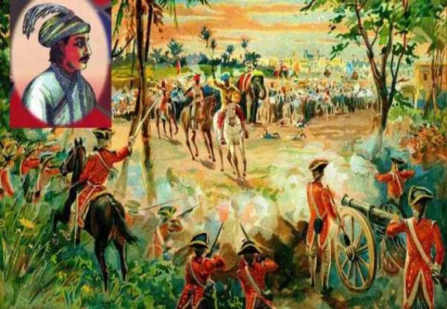 ঐতিহাসিক পলাশী ট্র্যাজেডি দিবস আজ