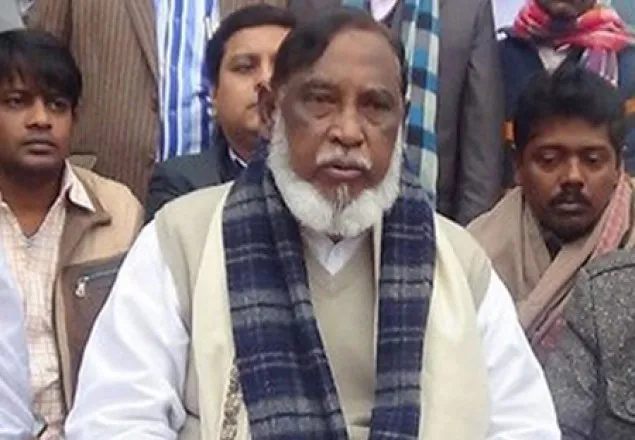 নাশকতার মামলায় জামিন পেলেন মেয়র মান্নান