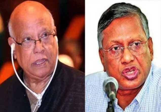 সংসদে অর্থমন্ত্রীর পদত্যাগ দাবি