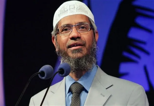 জাকির নায়েক যুক্তরাজ্যে নিষিদ্ধ