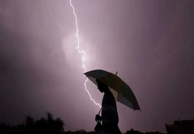 পঞ্চগড়ে বজ্রপাতে নিহত ১