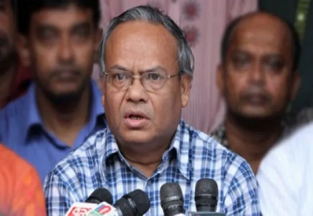  'শাসক দলের বীভৎস যাঁতাকলে দেশের মানুষ পিষ্ট'